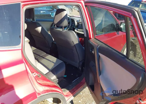 2014 Toyota Rav4 Xle from USA, damaged, VIN 2T3RFREV6EW215965